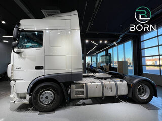 2020 DAF XF, белый, 4400000 рублей, вид 4