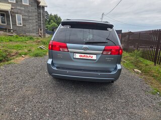 2004 Toyota Sienna II, серый, 1070000 рублей, вид 3