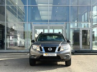 2018 Nissan Terrano III (D10), серый, 1249000 рублей, вид 2
