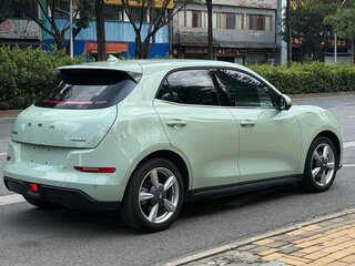 2022 Ora Good Cat 46 kWh I, зелёный, 1565000 рублей, вид 4