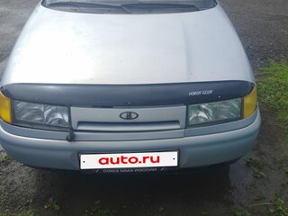 2004 Lada (ВАЗ) 2110, серебристый, 215000 рублей, вид 2