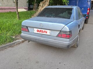 1991 Mercedes-Benz W124 250, серый, 250000 рублей, вид 2