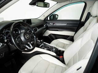 2018 Mazda CX-5 II, синий, 2874000 рублей, вид 5