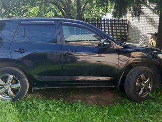 2011 Toyota RAV4 III (XA30) Рестайлинг, чёрный, 1380000 рублей, вид 5