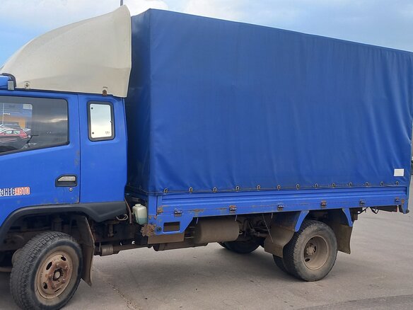 2011 BAW Fenix 1044, синий, 800000 рублей - вид 2