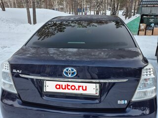 2010 Toyota Sai, синий, 1150000 рублей, вид 3