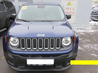 2016 Jeep Renegade I, синий, 1750000 рублей, вид 1
