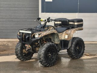 2008 Yamaha Grizzly 700, коричневый, 647000 рублей, вид 1