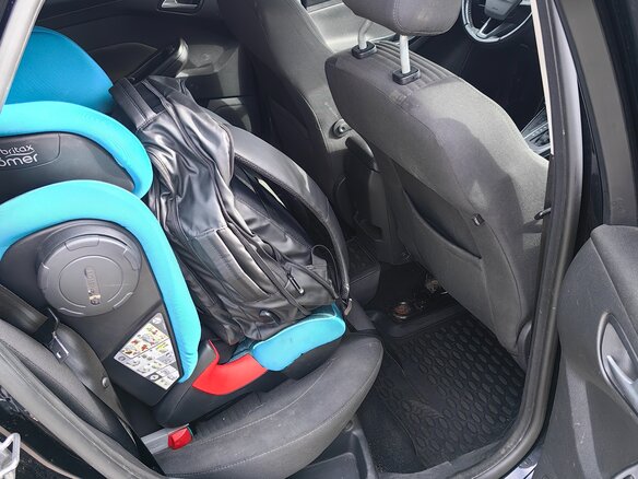 2016 Ford Focus III Рестайлинг, чёрный, 750000 рублей - вид 24