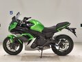2015 Kawasaki Ninja 400, зелёный, 418000 рублей
