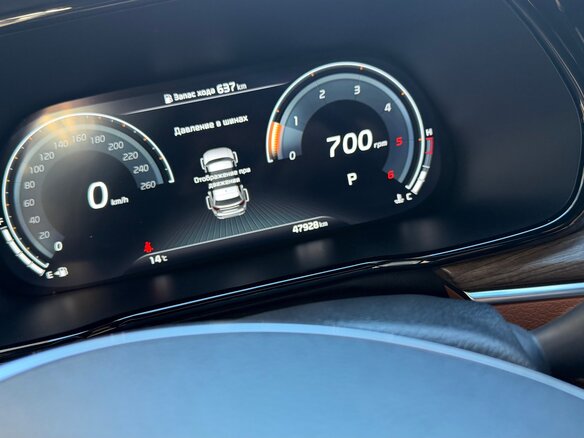 2022 Kia Mohave I Рестайлинг 2, белый, 6500000 рублей - вид 11