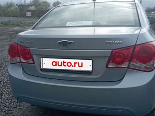 2010 Chevrolet Cruze I, серый, 450000 рублей, вид 3