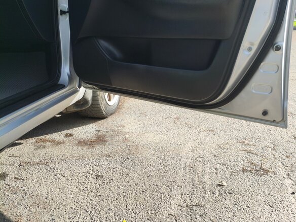 2004 Toyota Corolla IX (E120, E130), серый, 550000 рублей - вид 16