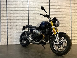 2026 BMW R 12 Nine T, синий, 2637000 рублей, вид 4