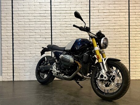 2026 BMW R 12 Nine T, синий, 2637000 рублей, вид 4