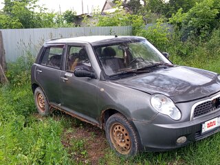 2011 Lifan Smily I (320), серый, 105000 рублей, вид 2