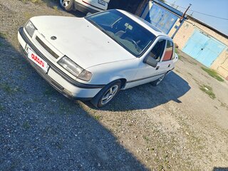 1991 Opel Vectra KAT A, белый, 179000 рублей, вид 1