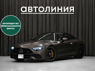Mercedes-Benz SL-Класс AMG SL 43 43 AMG IV (R232)