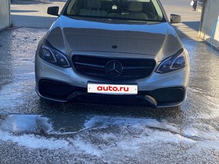 2013 Mercedes-Benz E-Класс 200 IV (W212, S212, C207) Рестайлинг, серый, 2000000 рублей, вид 1