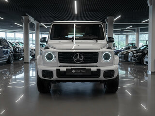 2025 Mercedes-Benz G-Класс 450 d III (W465) Рестайлинг, белый, 22300000 рублей, вид 3
