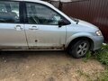 2003 Mazda MPV II (LW), серый - вид 1