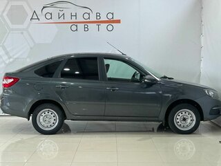 2026 Lada (ВАЗ) Granta I Рестайлинг, серый, 1118000 рублей, вид 5