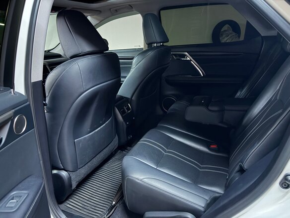 2020 Lexus RX 300 IV Рестайлинг, белый, 6500000 рублей - вид 20