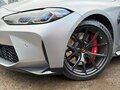 2023 BMW M3 Competition Package VI (G80), серебристый, 10990000 рублей - вид 8