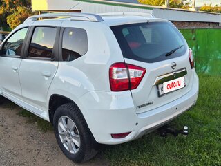2019 Nissan Terrano III (D10), белый, 1050000 рублей, вид 3