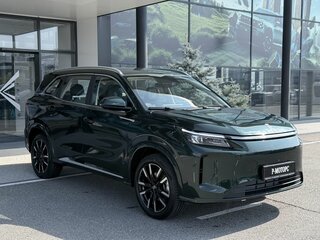 2026 Evolute i-Space I Рестайлинг, зелёный, 3890000 рублей, вид 3