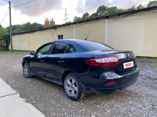 2012 Renault Fluence I, серый, 330000 рублей, вид 5