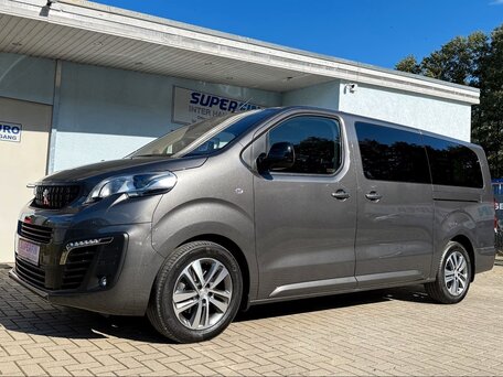 2023 Peugeot Traveller I, коричневый, 3950000 рублей, вид 5