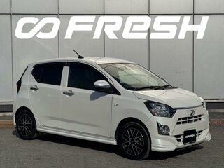 Daihatsu Mira e:S II