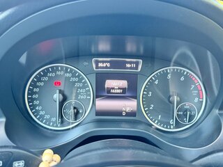 2013 Mercedes-Benz A-Класс 180 III (W176), белый, 1250000 рублей, вид 4