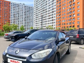 2012 Renault Fluence I, чёрный, 555000 рублей, вид 2