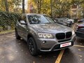 2012 BMW X3 20d xDrive II (F25), серый, 1650000 рублей - вид 2