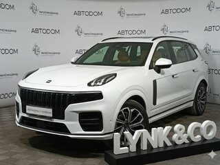Lynk & Co 09 MHEV