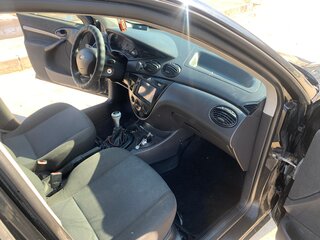2003 Ford Focus I Рестайлинг, чёрный, 180000 рублей, вид 5