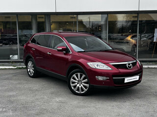 2008 Mazda CX-9 I, красный, 840000 рублей, вид 2