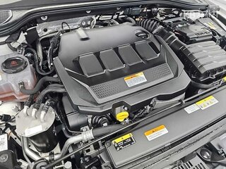 2025 Volkswagen Golf VIII Рестайлинг, белый, 2650000 рублей, вид 5