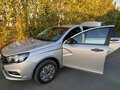 2021 Lada (ВАЗ) Vesta I, серый, 990000 рублей - вид 1