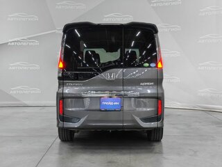 2016 Honda Stepwgn Spada V, серый, 1899000 рублей, вид 4