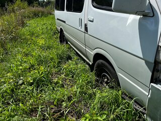 2007 Jinbei Haise IV, белый, 450000 рублей, вид 3