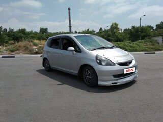 2003 Honda Fit I, серый, 310000 рублей, вид 1