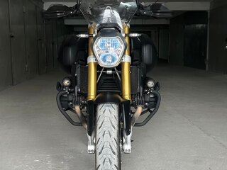 2015 BMW R 1200 R, чёрный, 850000 рублей, вид 3