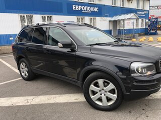 2006 Volvo XC90 I Рестайлинг, чёрный, 1600000 рублей, вид 5
