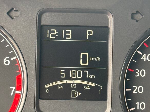 2018 Volkswagen Polo V Рестайлинг, синий, 1500000 рублей - вид 8