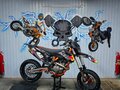 2014 KTM 450 SX F, оранжевый, 600000 рублей
