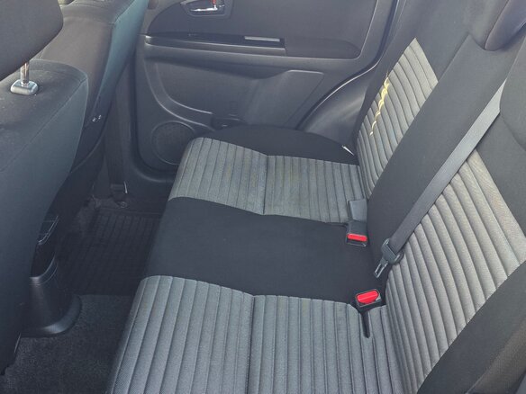 2010 Suzuki SX4 I (Classic) Рестайлинг, оранжевый, 645000 рублей - вид 19
