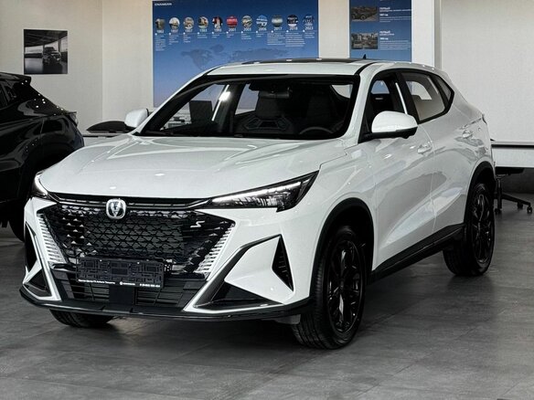2026 Changan CS35 Max, белый, 2839900 рублей - вид 2